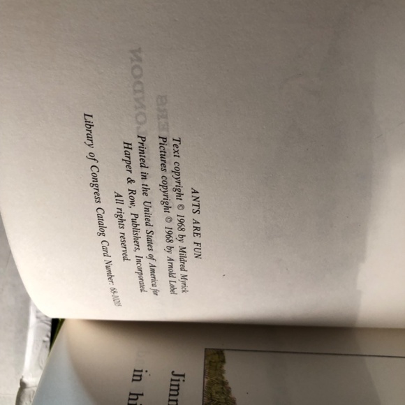 Set of 3 vintage children’s books - Picture 6 of 8